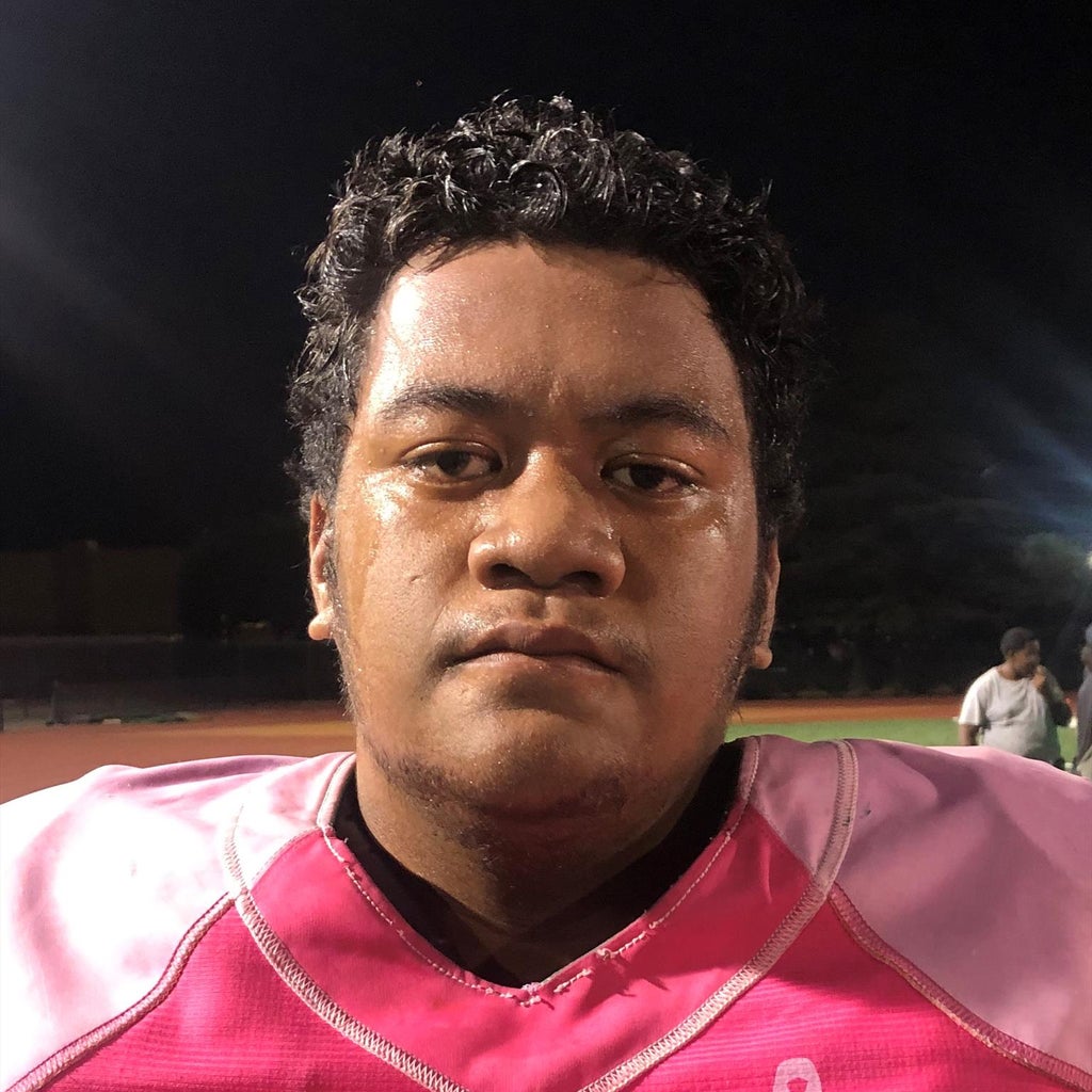 Josiah Tuaumu mugshot