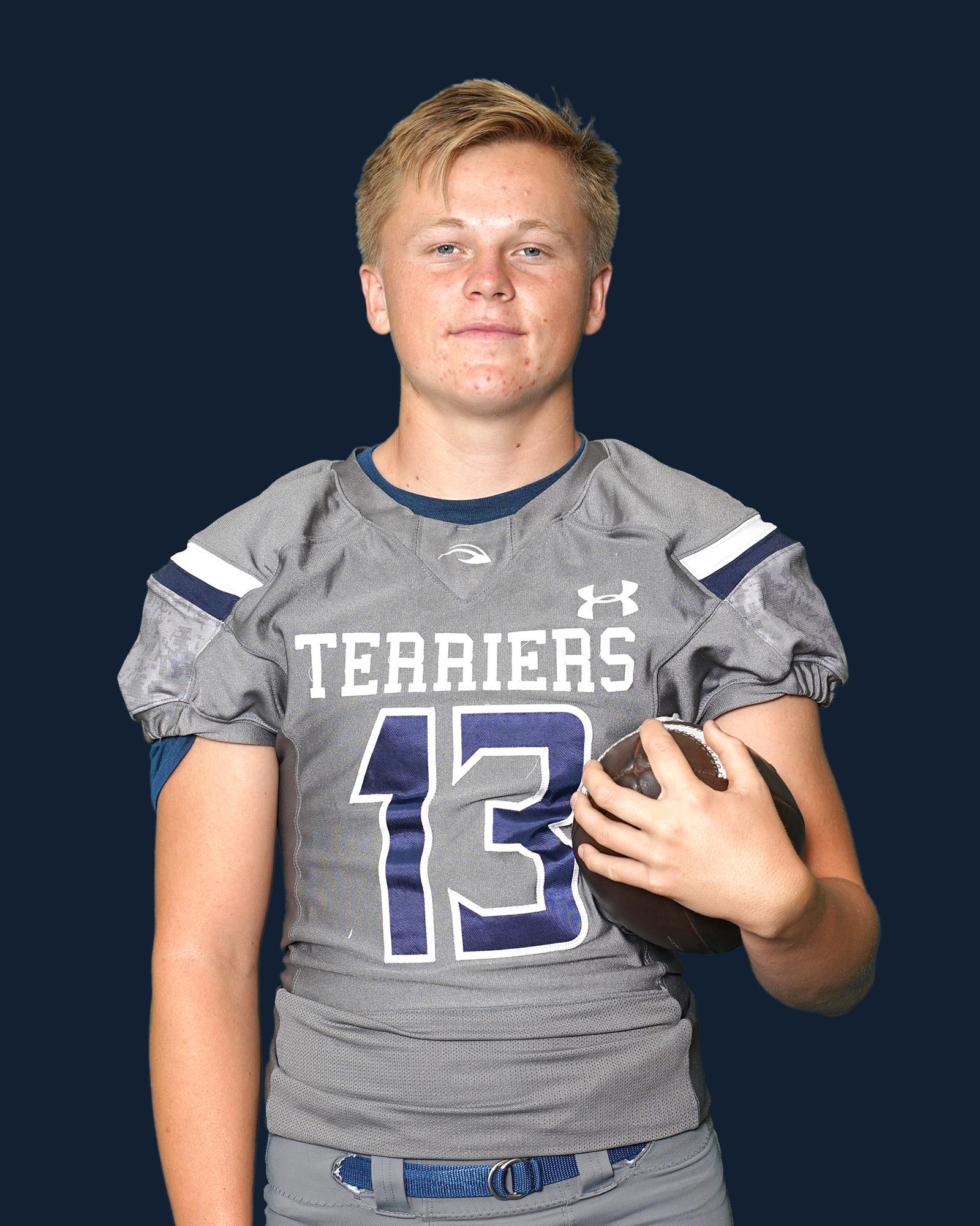 Trent Young mugshot