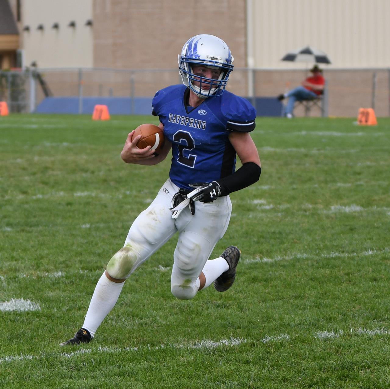 Garrett Krehbiel