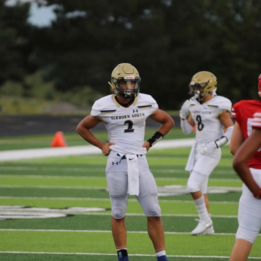 Makhi Nelson-Douglas