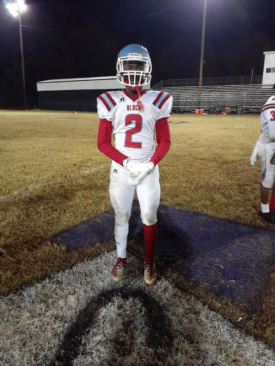 Zavion Green