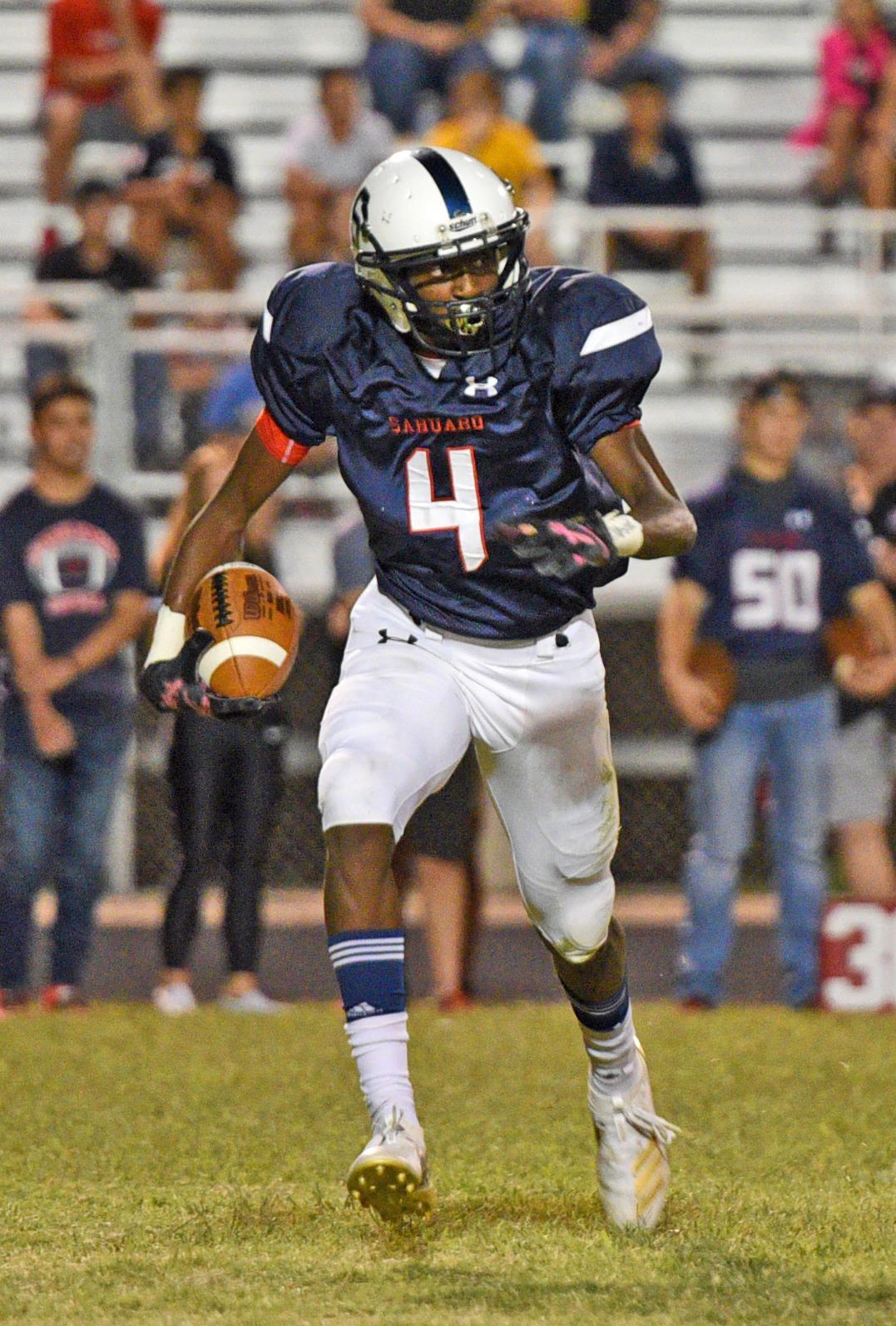Jamir Gasaway