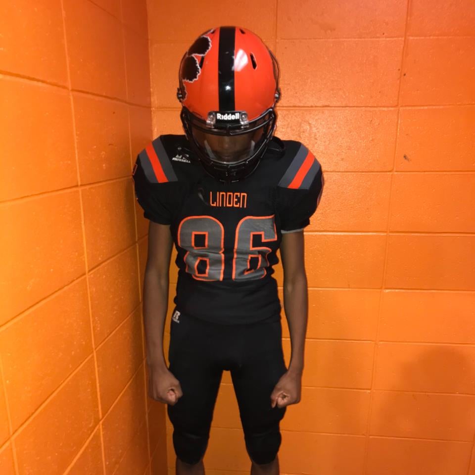 Antwan Mingo