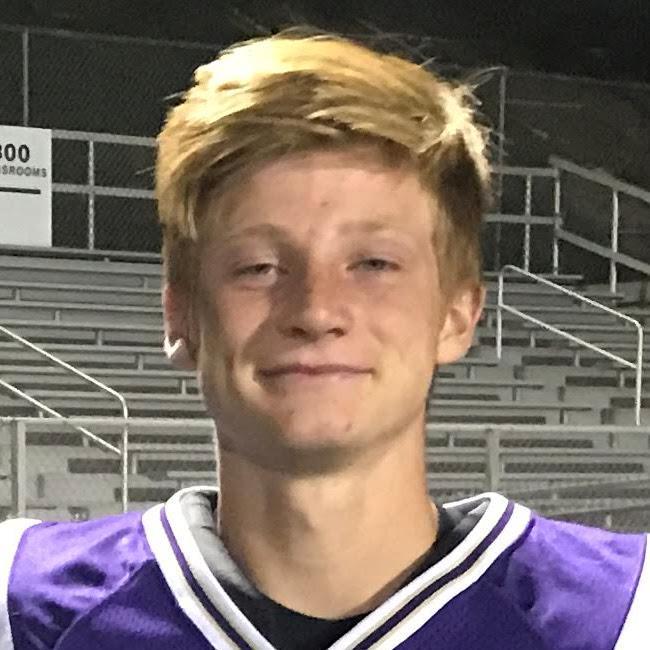 Ty Morrison mugshot