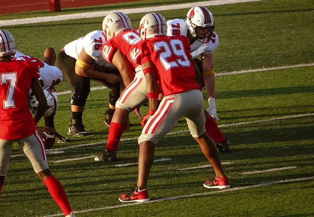 Treylin Payne mugshot