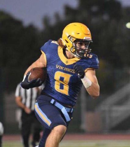 Dane Brenton mugshot