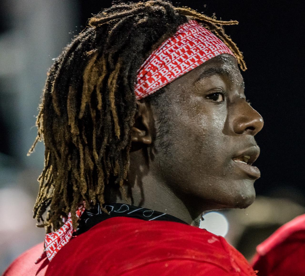 Gerrick Johnson