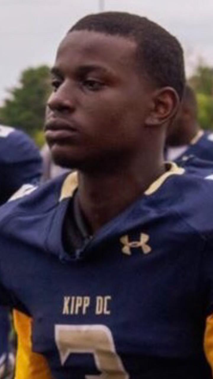 Rontrell Haigler