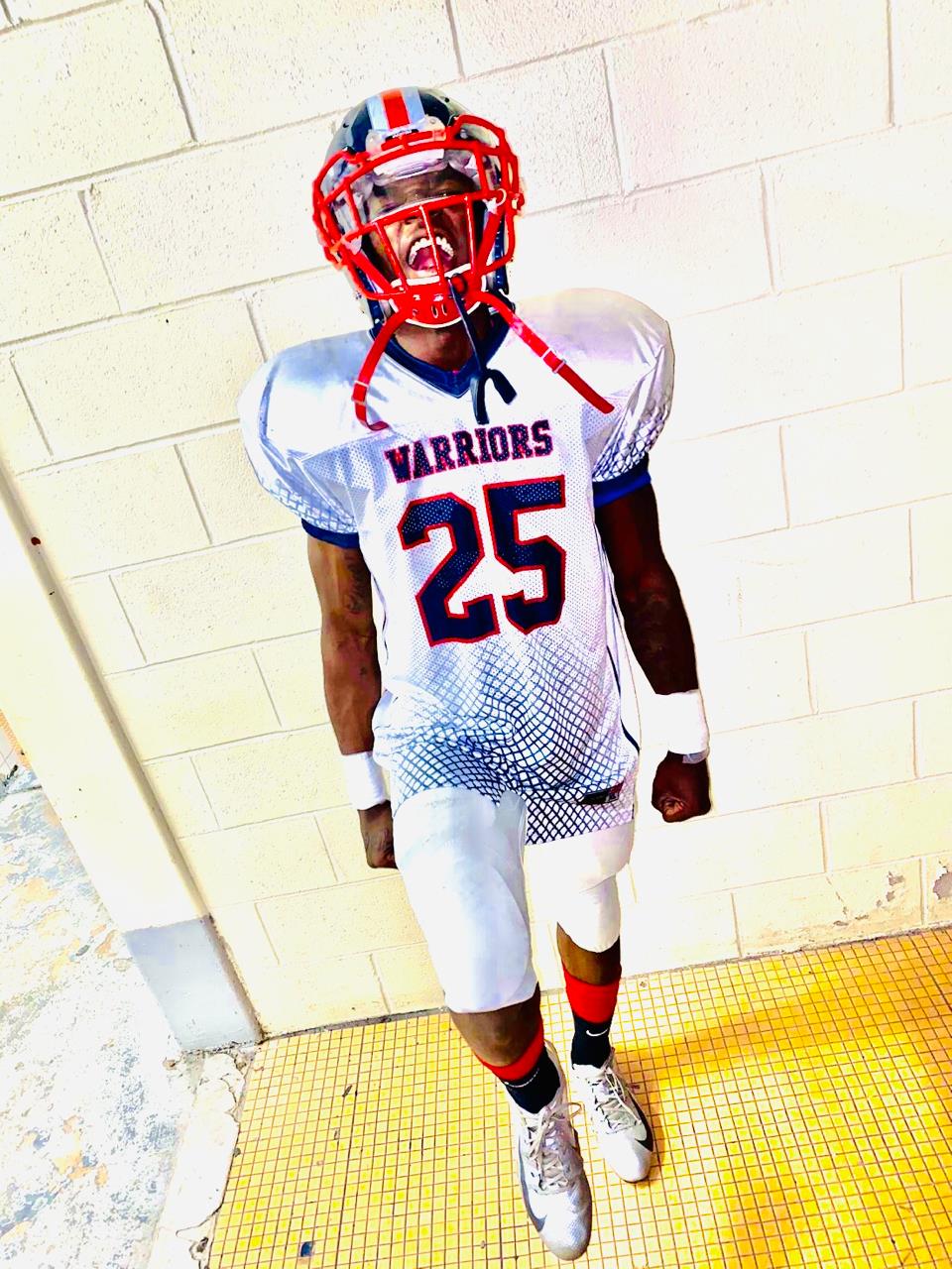 Travonne Randolph