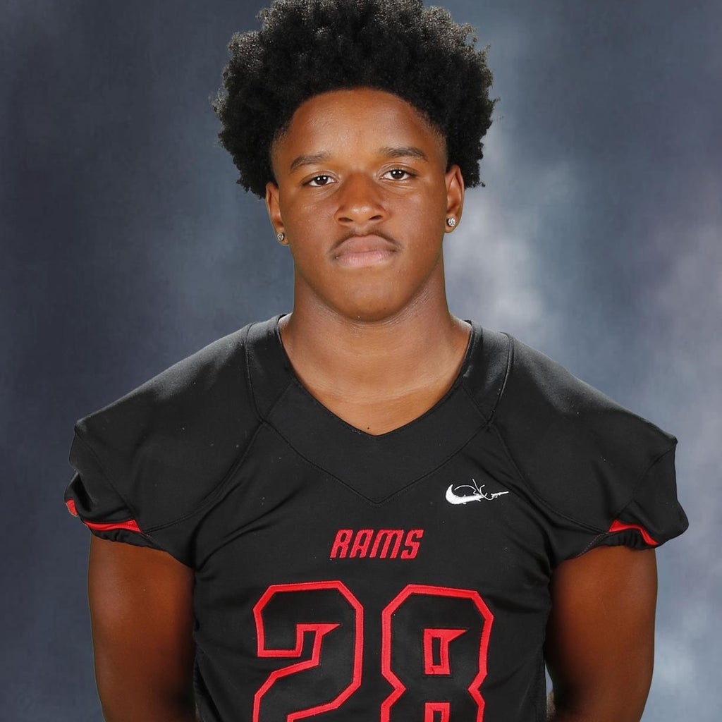 Jameel Mcdaniel mugshot