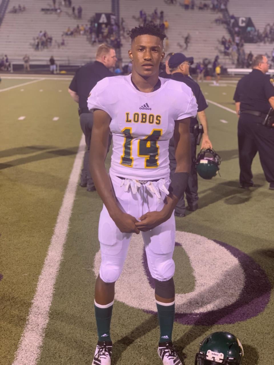 Jalen Hale