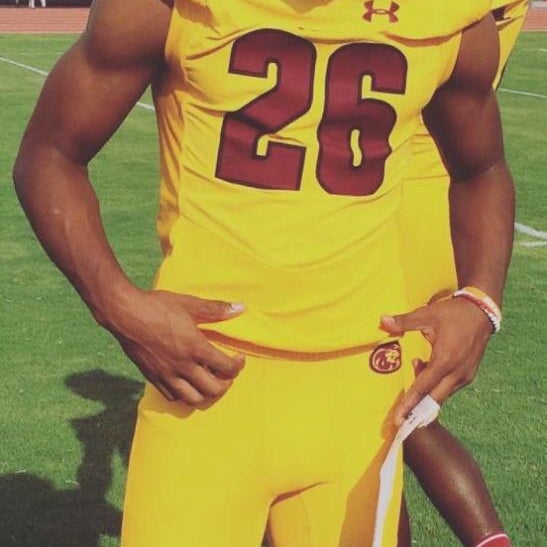 Jalen Hall mugshot