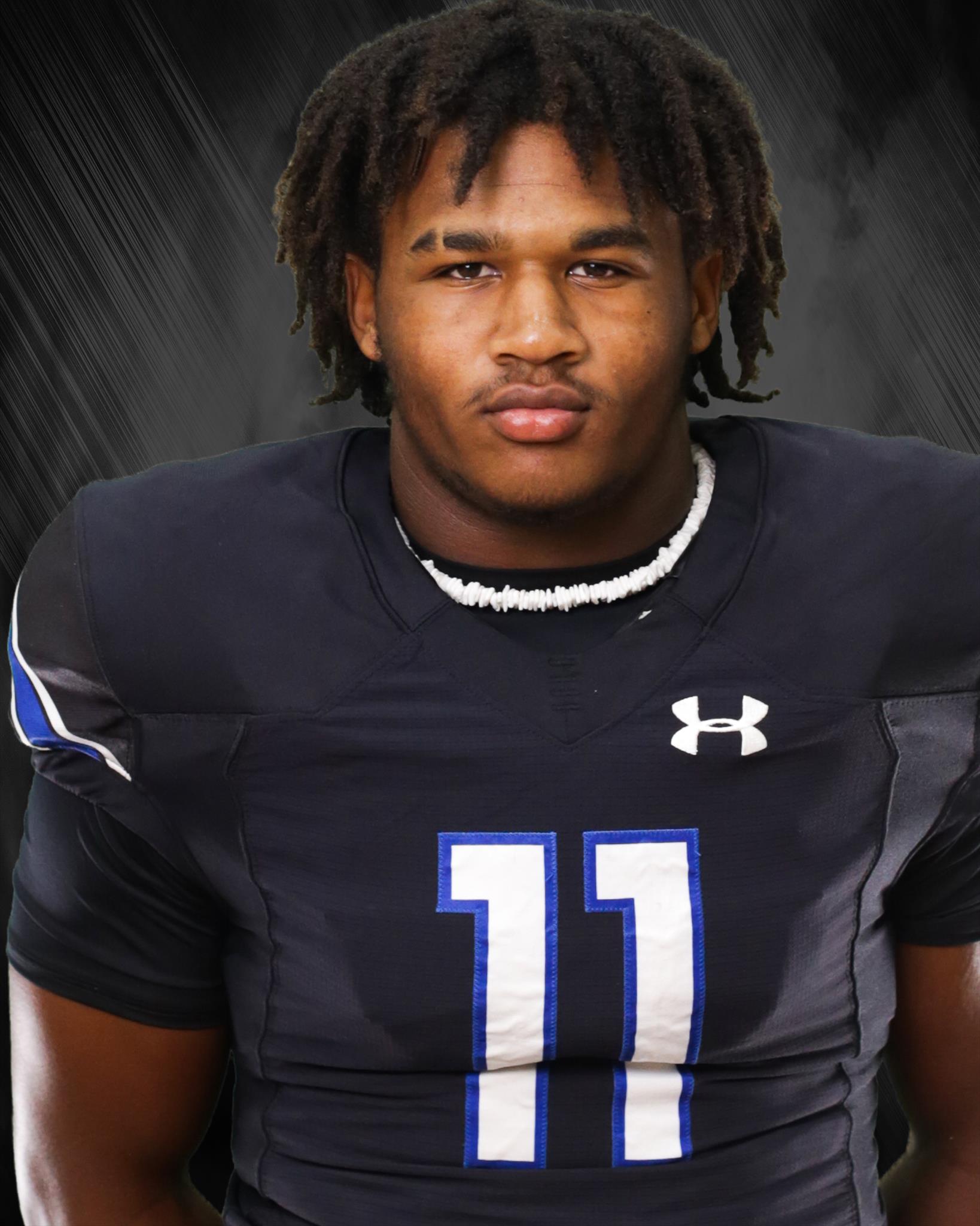 Rodrick Weaver jr