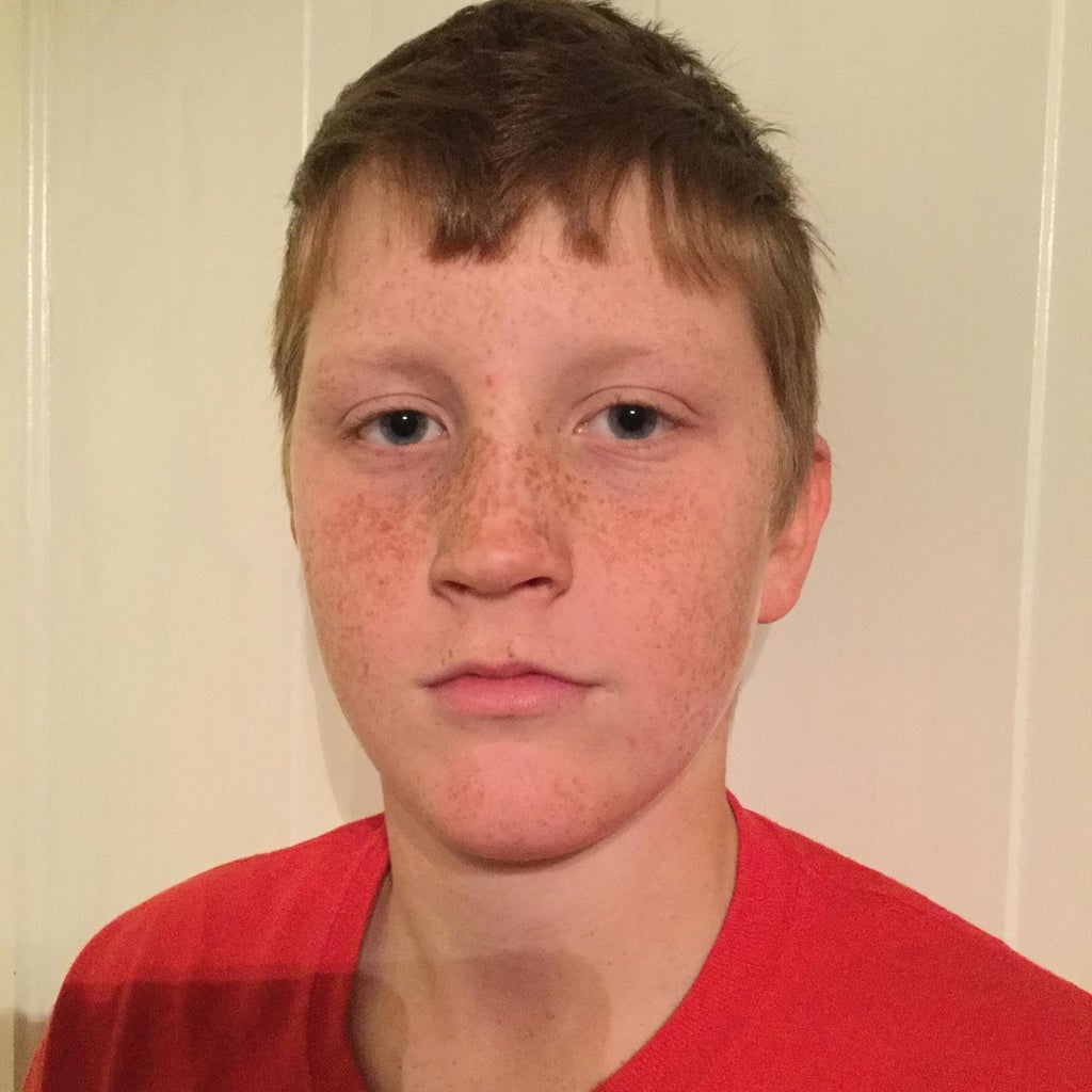 Rhett Olson mugshot