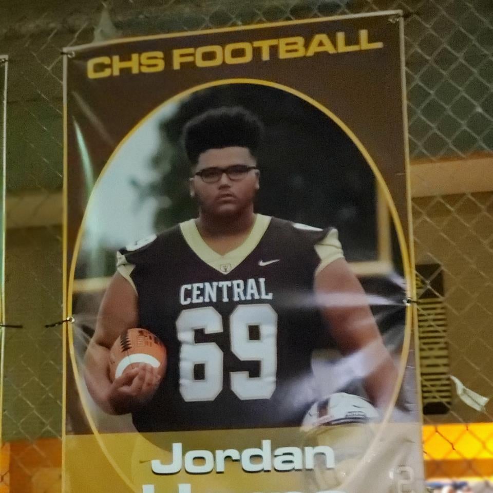 Jordan Horne