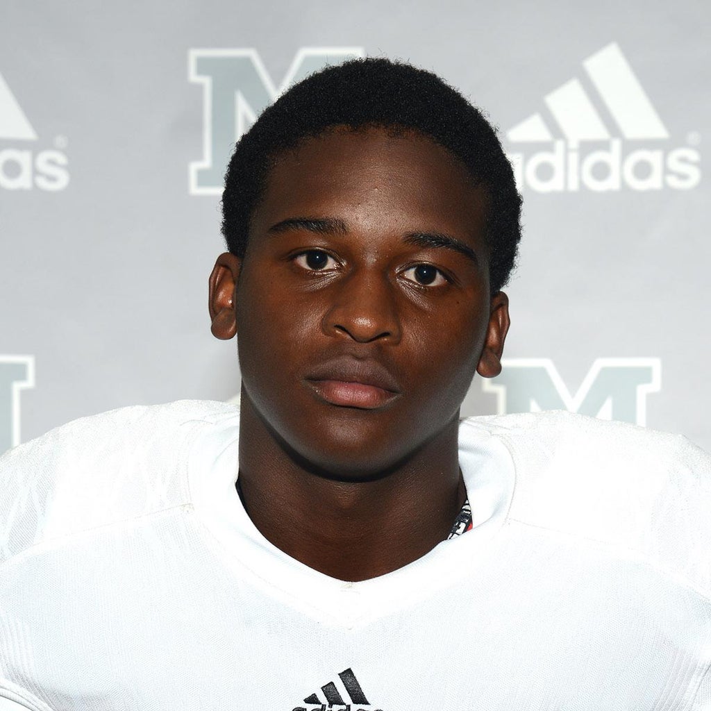 Jalen Ford mugshot