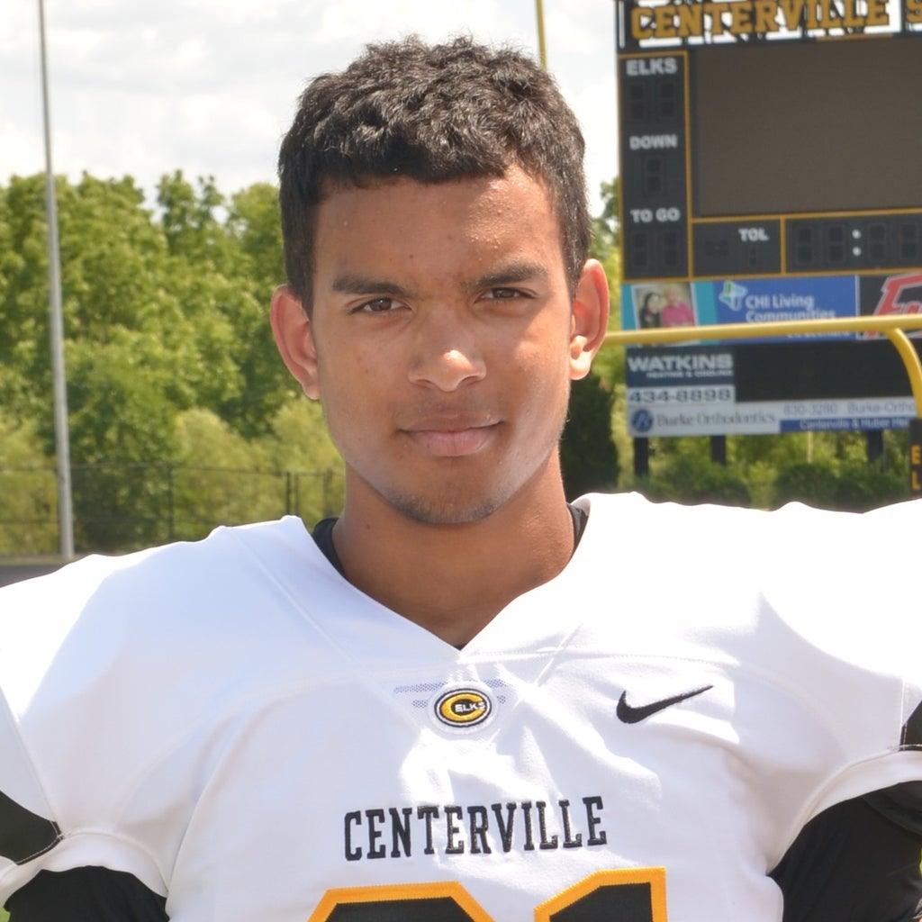 Cam Stevens