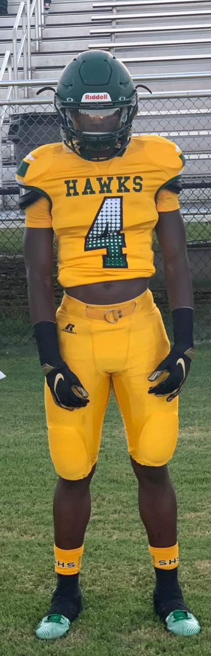 Montrelli Finley jr