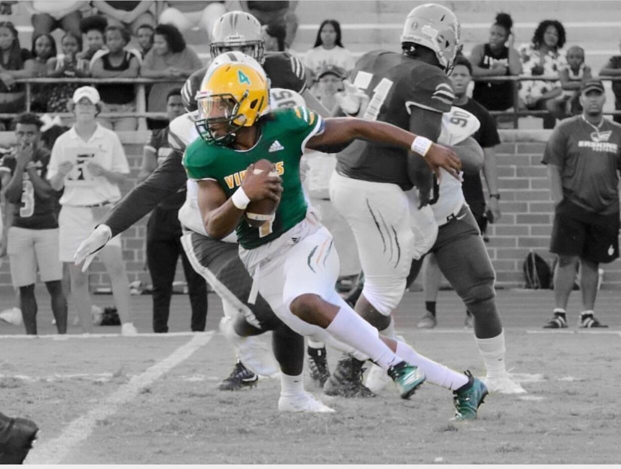 Dequandre Smith