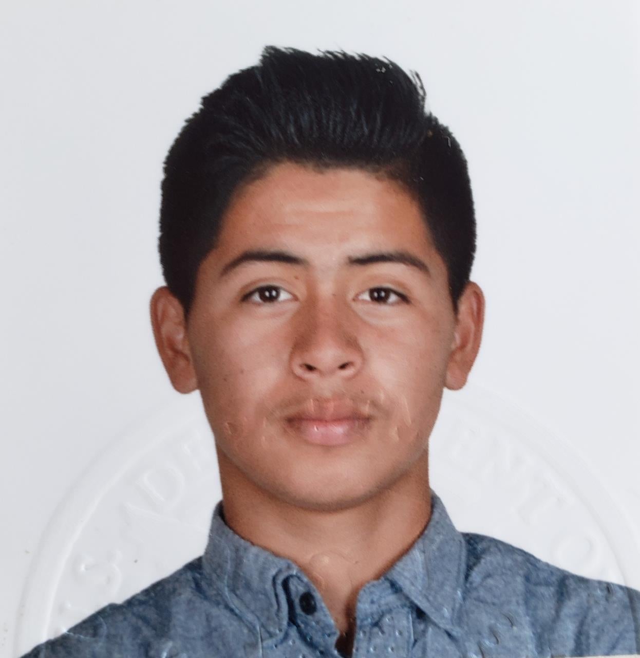 Chris Deras mugshot