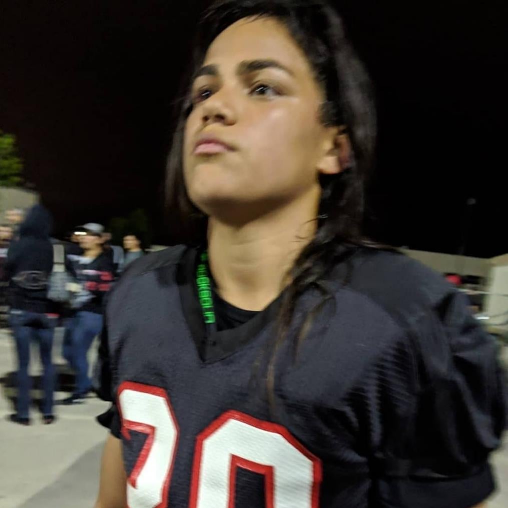 Jayden Niumata mugshot