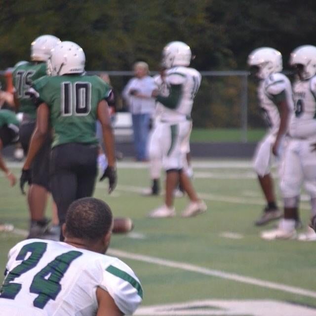 Jamarcus Jones