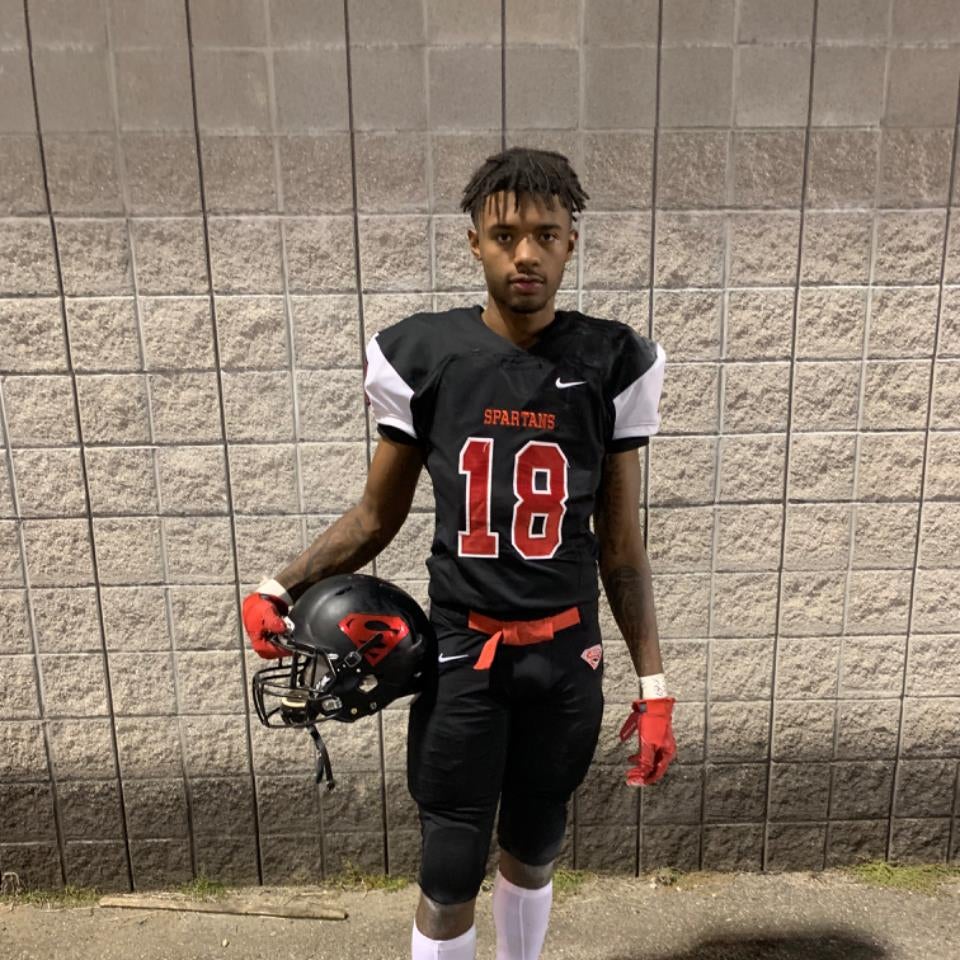 Xavier Jones