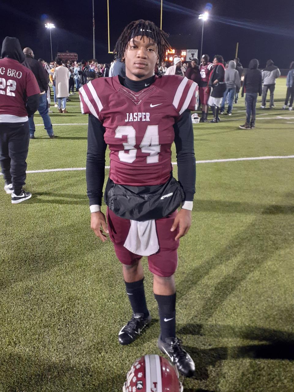 Carl Limbrick mugshot