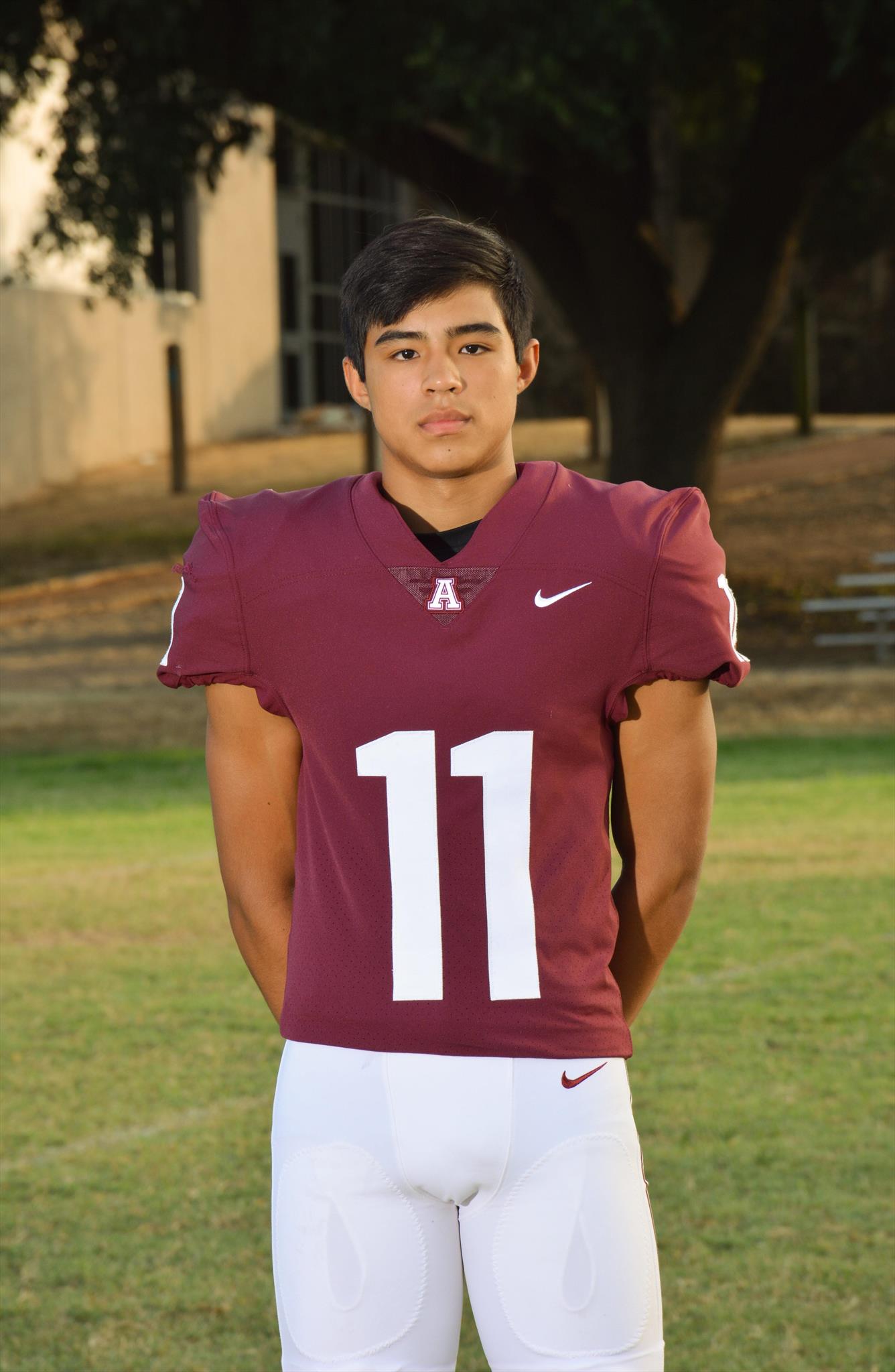 Zach Mercado