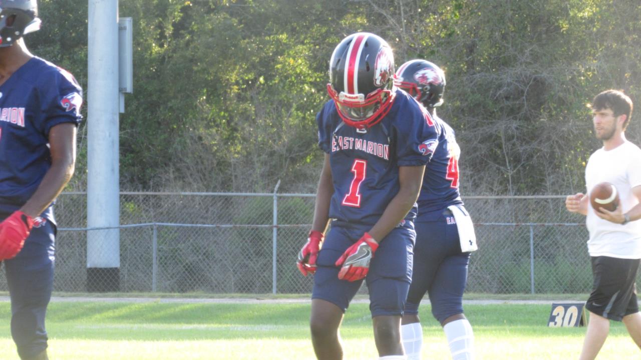 Amere Woodham mugshot