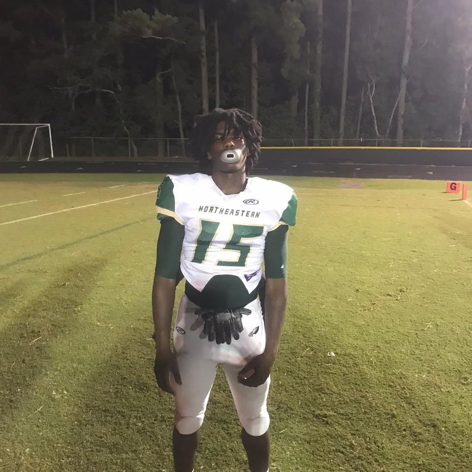 Kentrell Williams