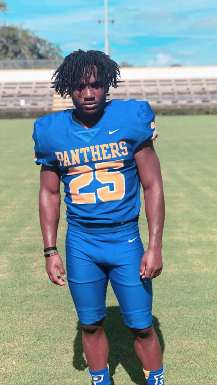 Ke'shawn Hughes