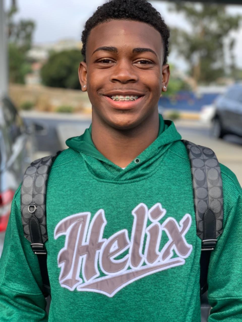 Christian Washington