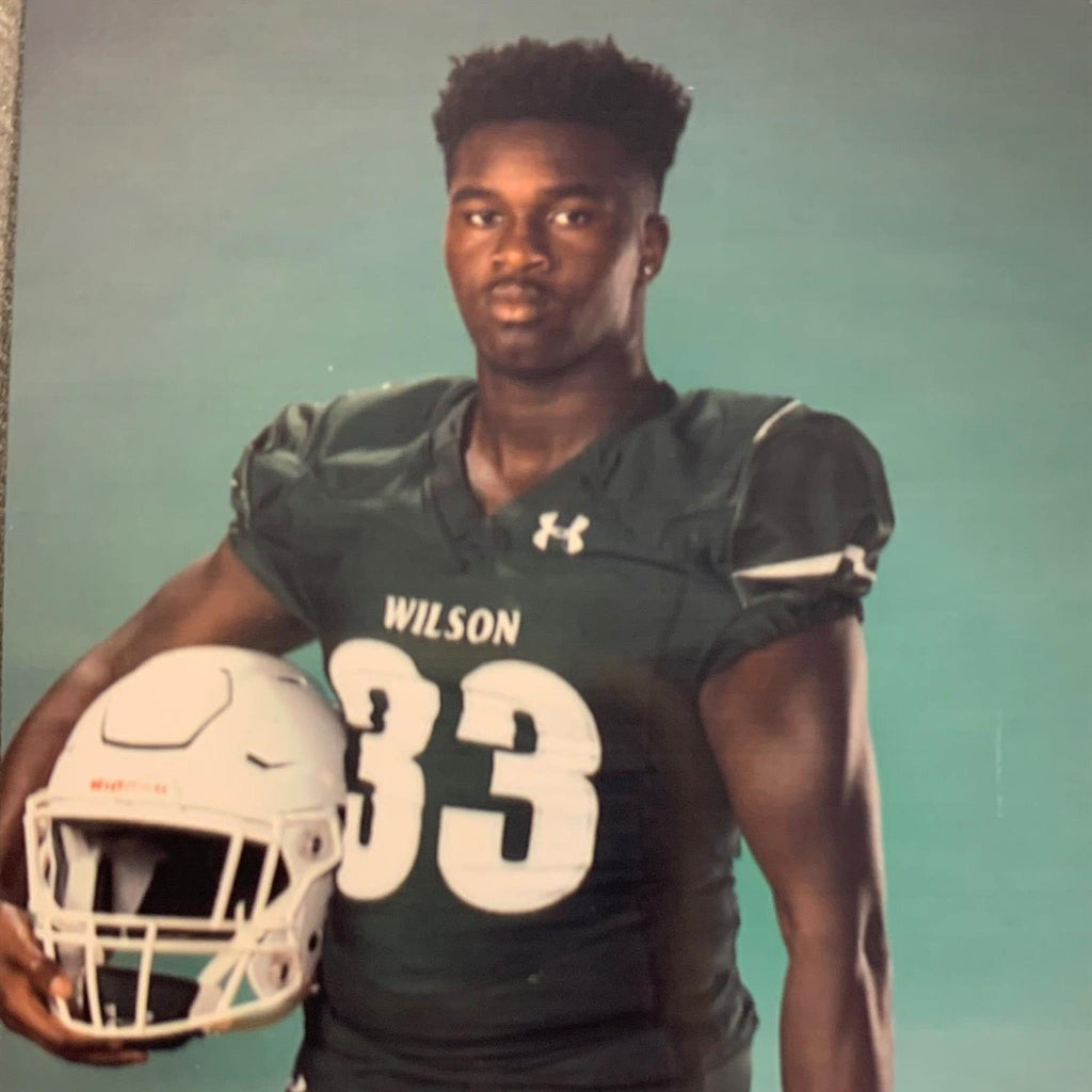 Elijah Hayes-miller mugshot