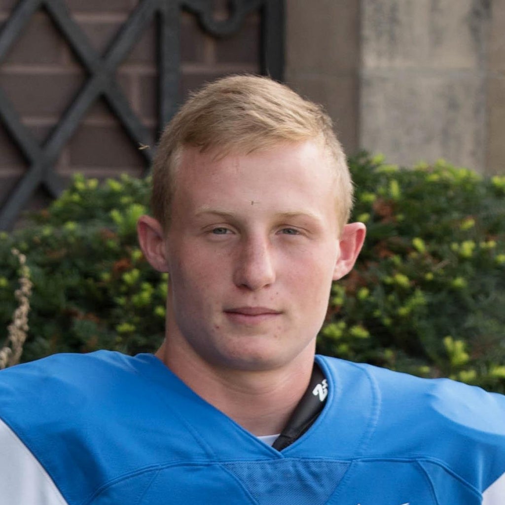 Aidan Naugle