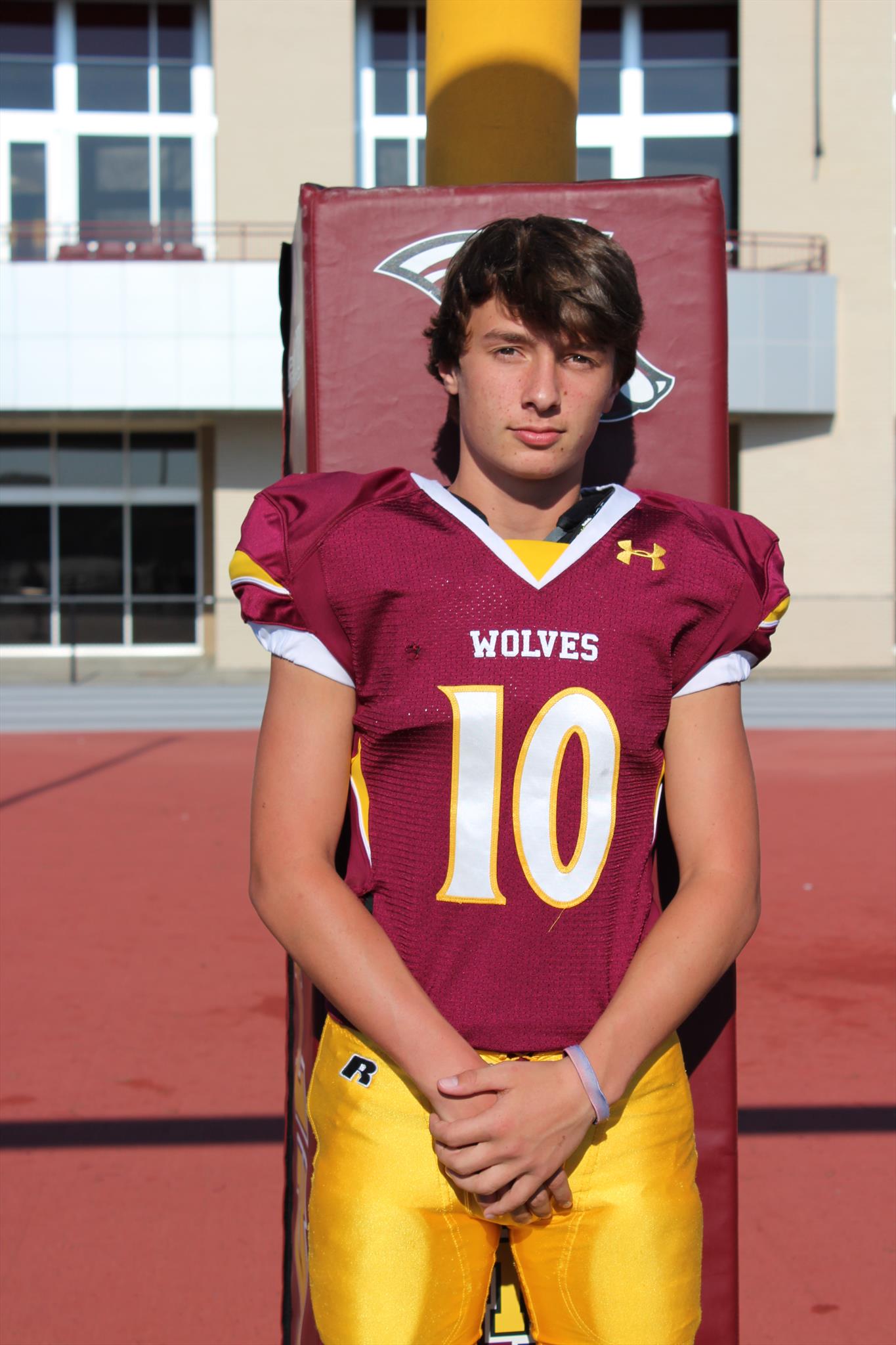 Trent Singleton