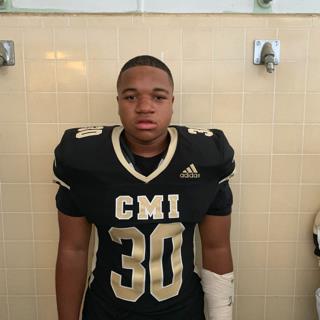 Amari Jackson-Taylor