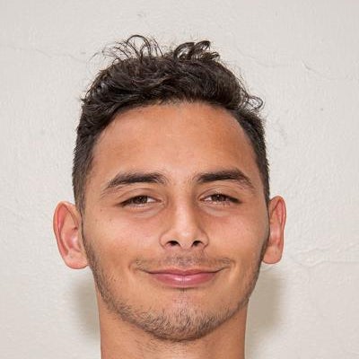 Maximus Gutierrez mugshot