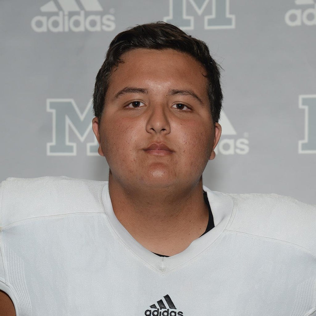 Griffen Perea mugshot