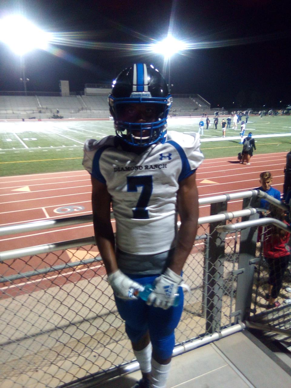 Dalon Thomas