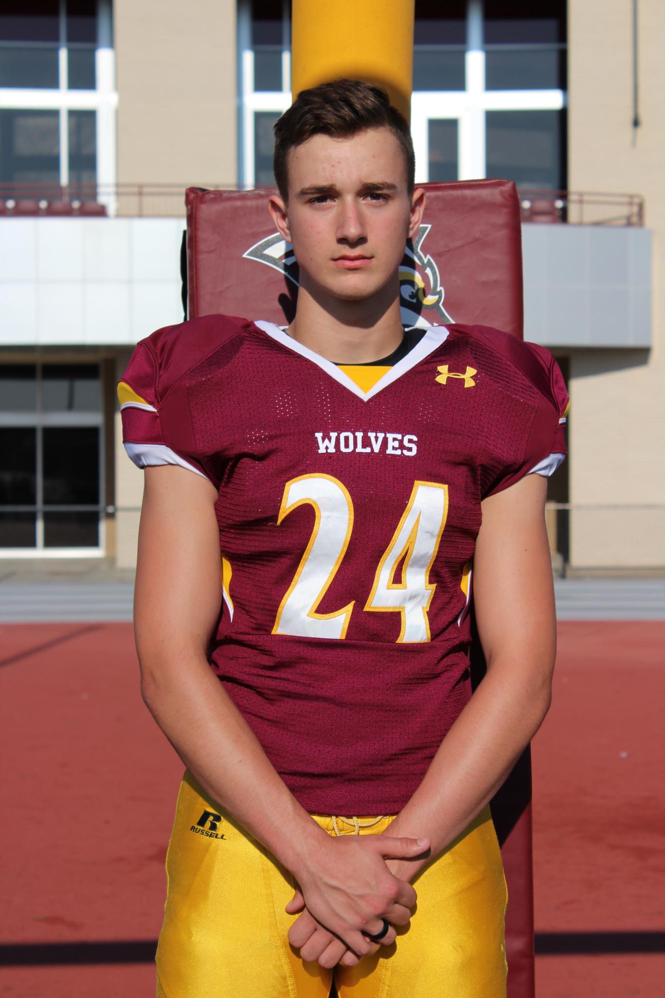 Destin Rhodes