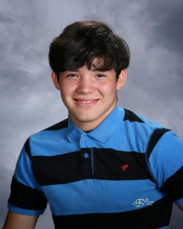 Gabriel Gamez mugshot