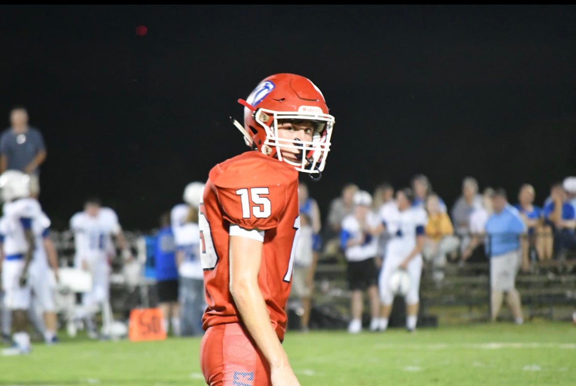 John Avery Herrod High School Football Stats Tupelo Christian Prep