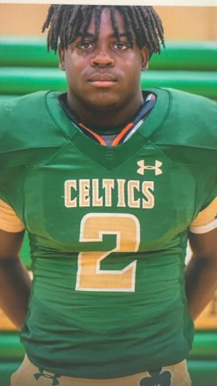 Jamarian Samuel