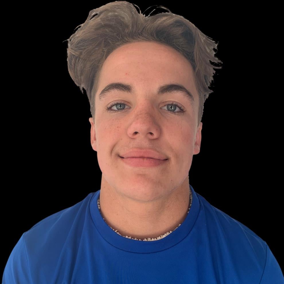 Jordan Cooper mugshot