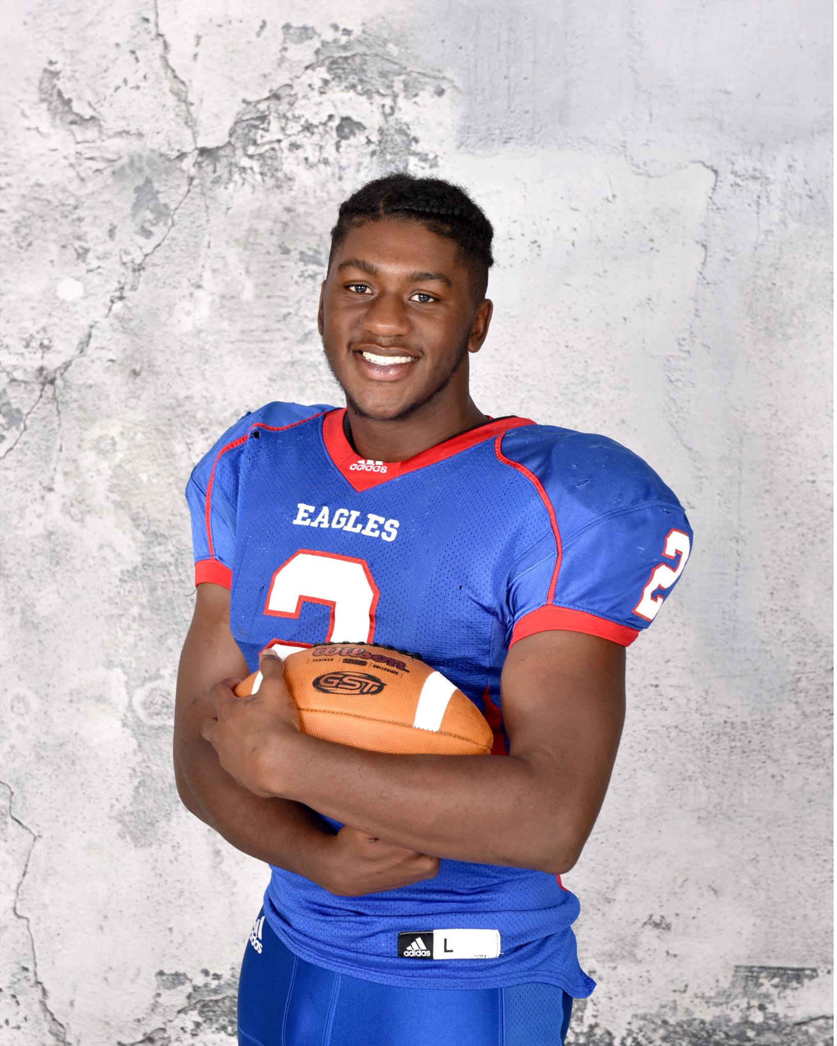 Jakobe Russell