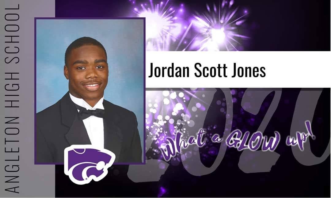 Jordan Jones