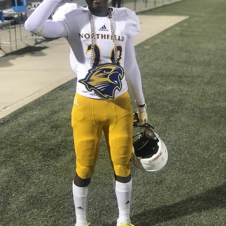 Shantrell Andrews