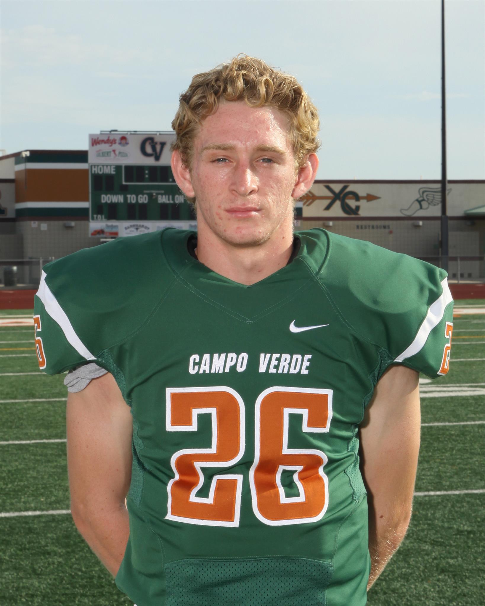 Caden Calloway