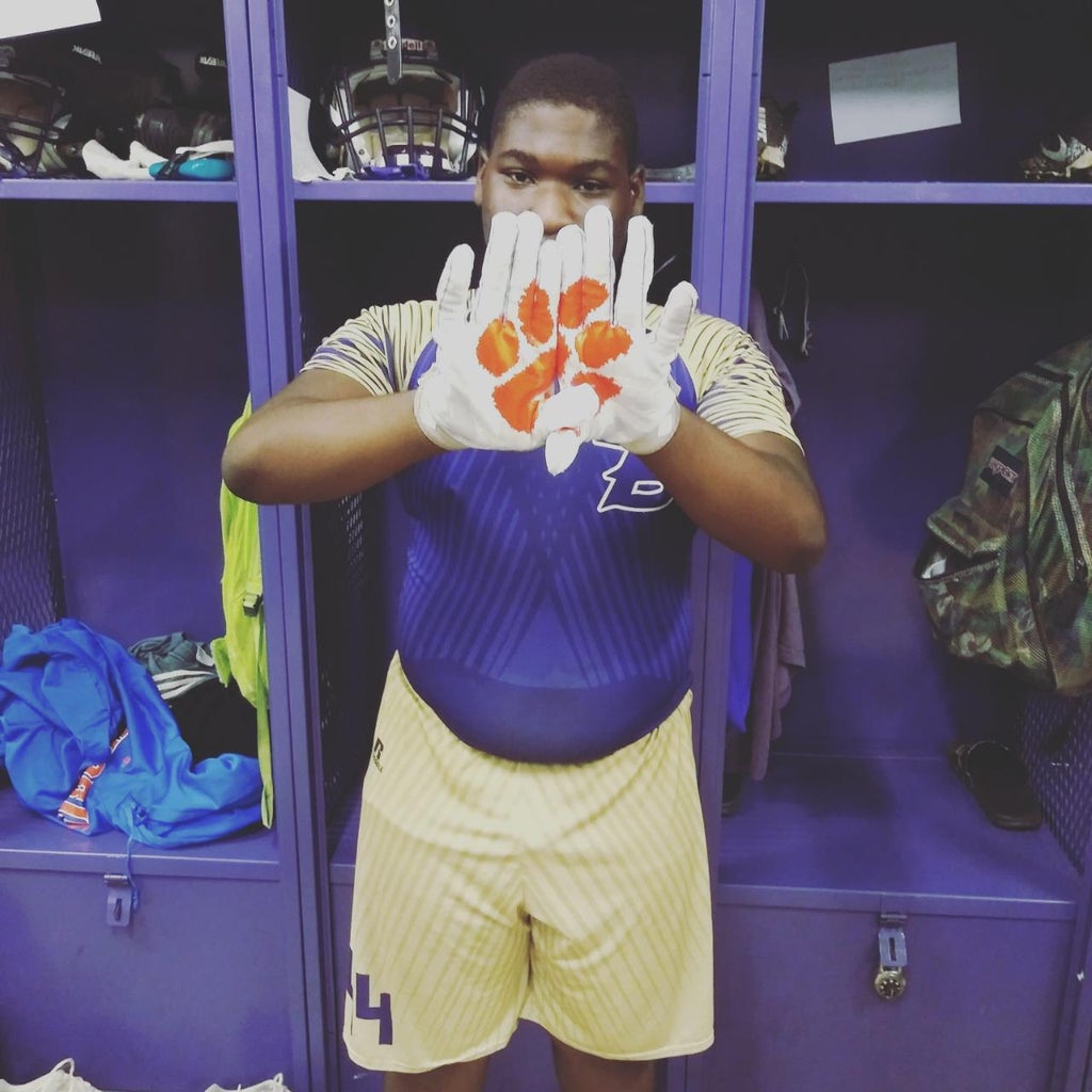 Isaiah Green